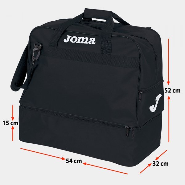 BAG TRAINING III BLACK -BIG-