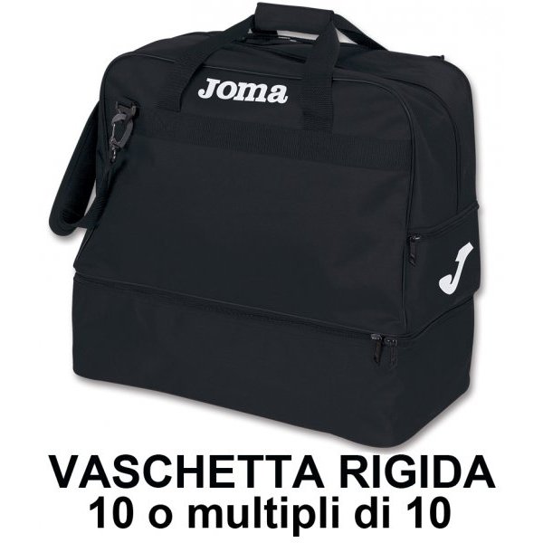 BAG LARGE TRAINING III BLACK