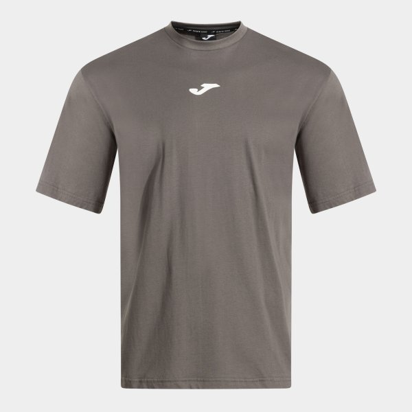 STEP SHORT SLEEVE T-SHIRT GRAY