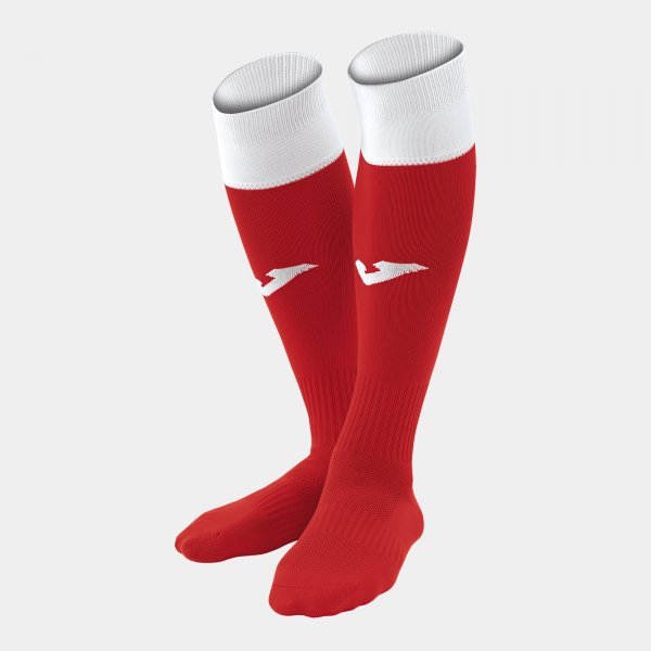 FOOTBALL SOCKS CALCIO 24 BLACK -PACK 4-