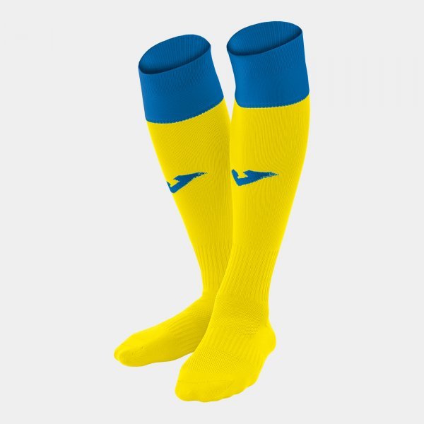 FOOTBALL SOCKS CLASSIC II BLACK -PACK 4-