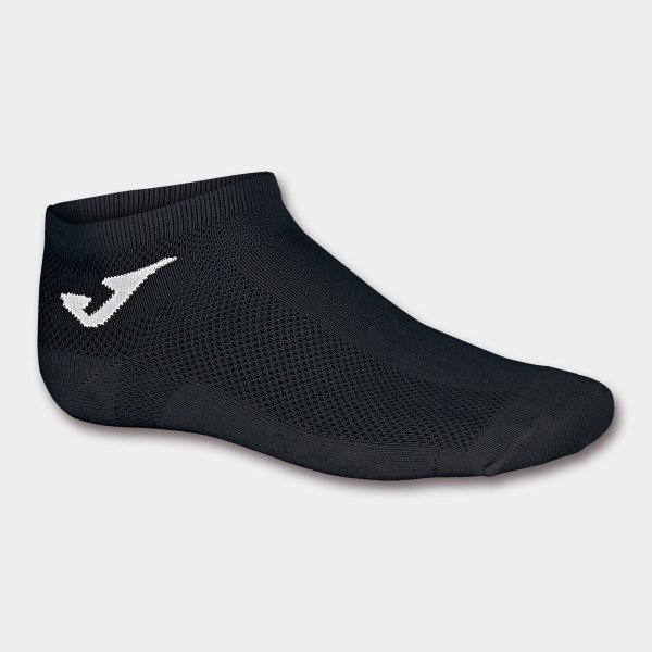 SOCKS INVISIBLE BLACK