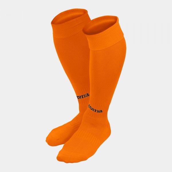 FOOTBALL SOCKS CLASSIC II ORANGE  -PACK 4-