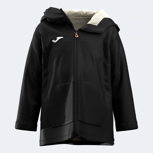 KIDS CAMP RAINCOAT BLACK