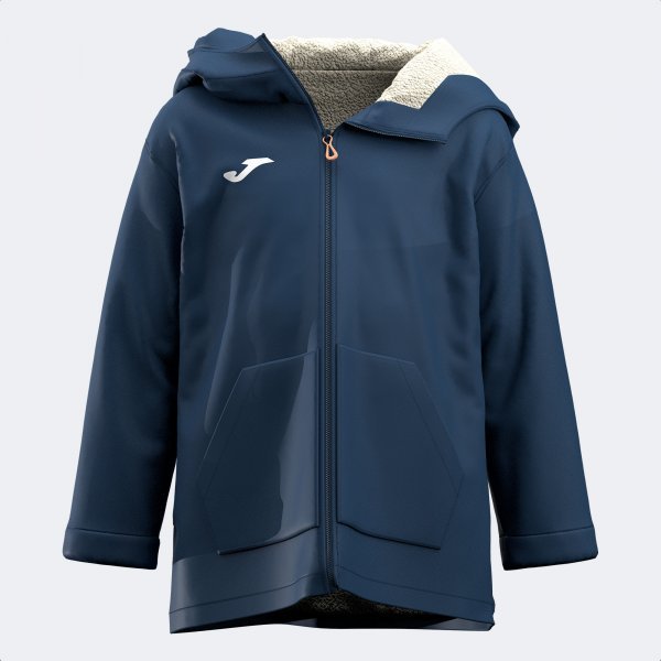 KIDS CAMP RAINCOAT BLUE