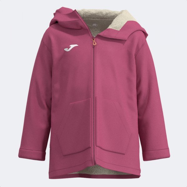 KIDS CAMP RAINCOAT VIOLET