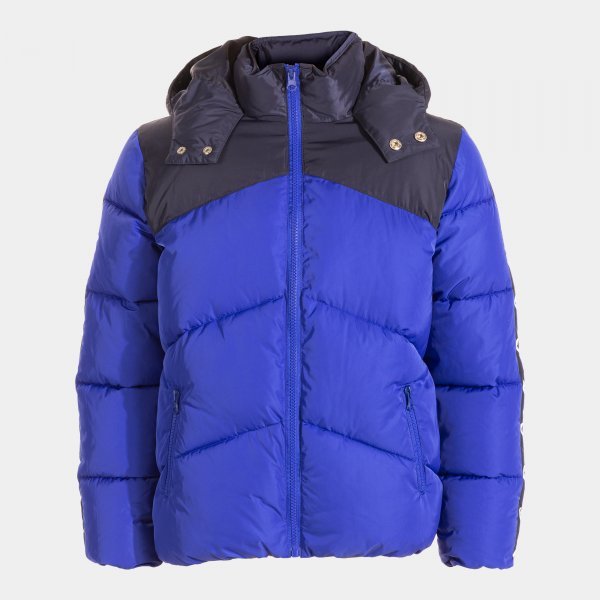 KIDS CAMP ANORAK BLUE