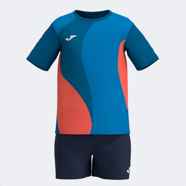 KIDS CAMP SET BLUE NAVY BLUE