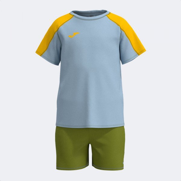 ADVENTURE SET BLUE GREEN