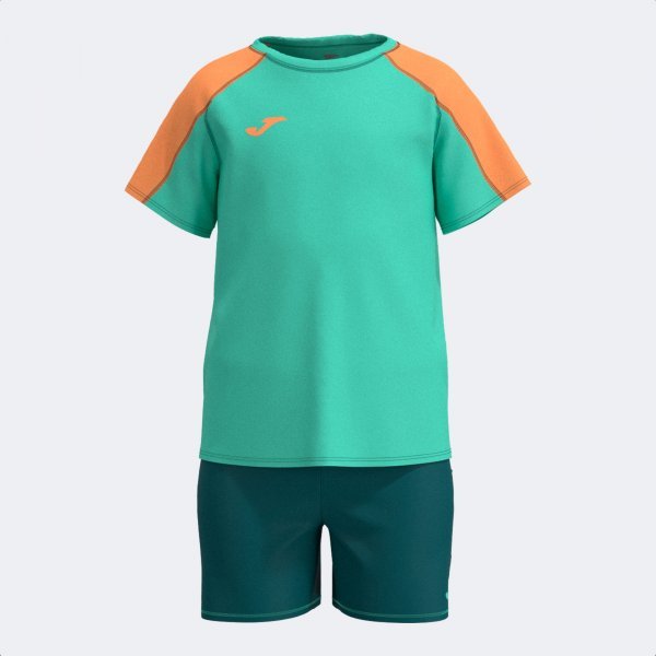 ADVENTURE SET GREEN GREEN