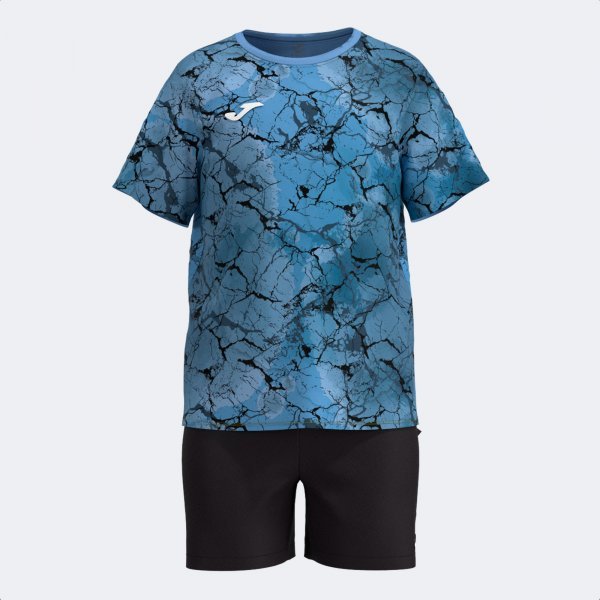 ADVENTURE SET BLUE BLACK