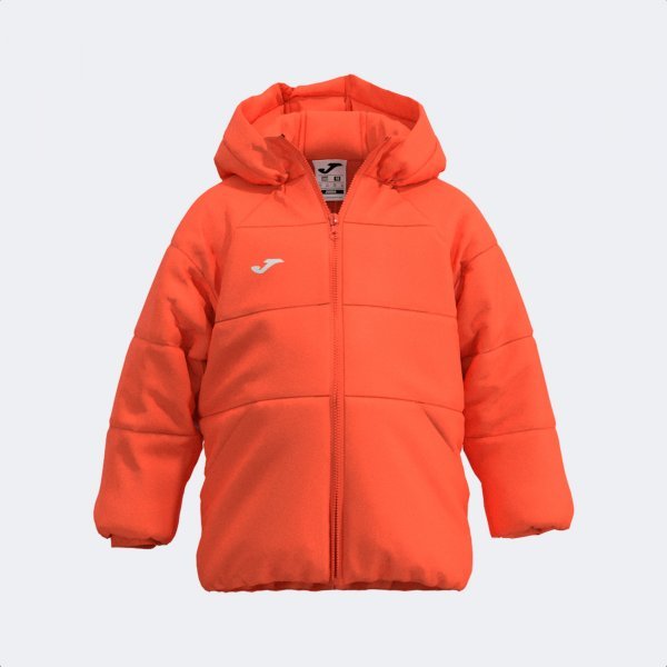 FANTASY KIDS ANORAK ORANGE
