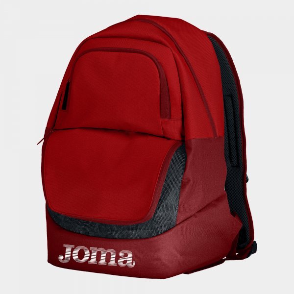 DIAMOND II BACKPACK RED