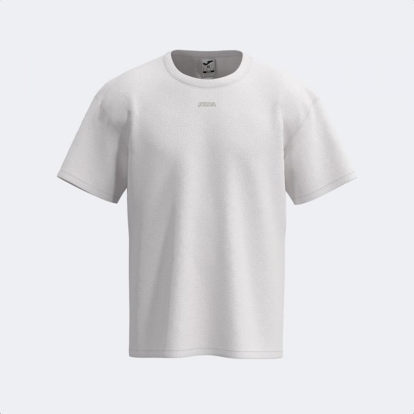 MIMETIC SHORT SLEEVE T-SHIRT WHITE
