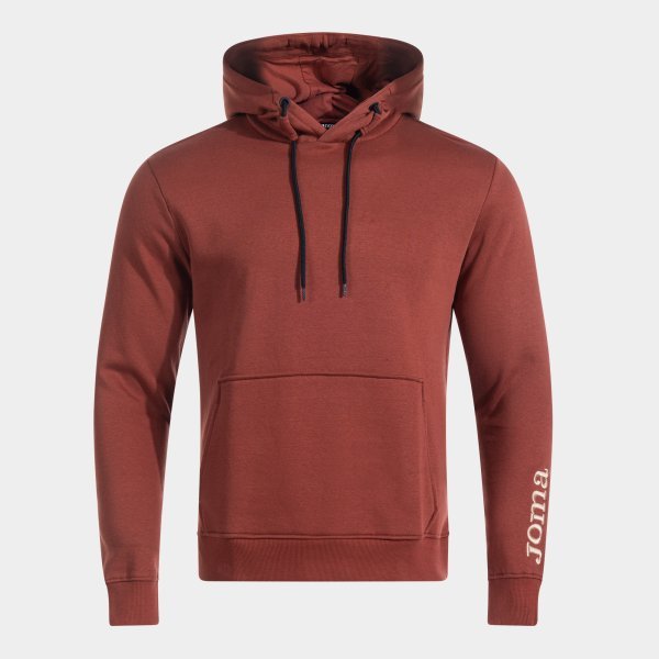 UNIVERSITY HOODIE RED
