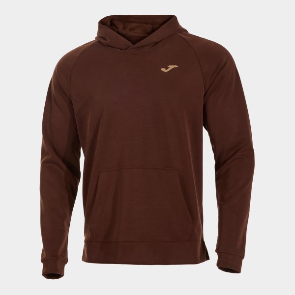 BREATH HOODIE BROWN