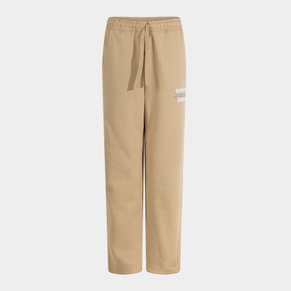 MIMETIC LONG PANTS BEIGE