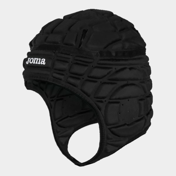 RUGBY HELMET BLACK