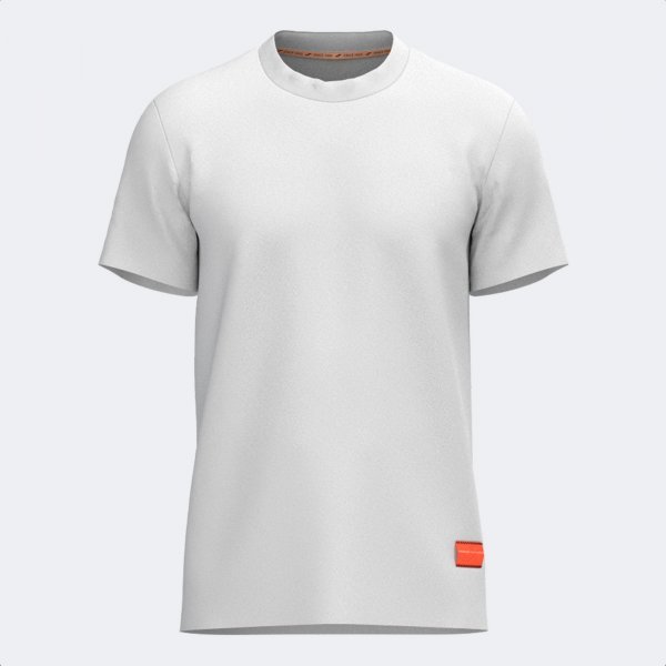 STEP SHORT SLEEVE T-SHIRT WHITE
