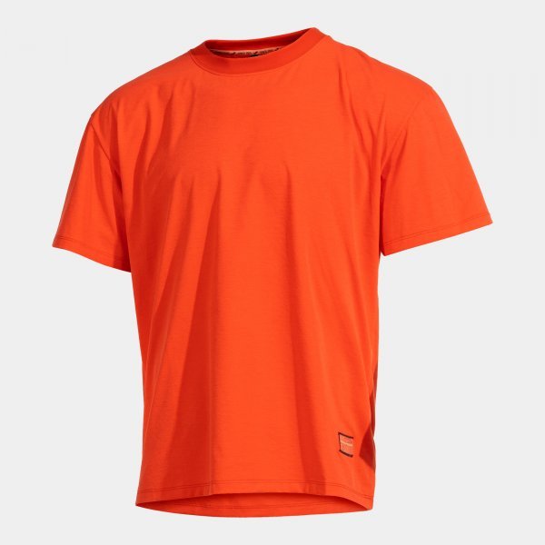 STEP SHORT SLEEVE T-SHIRT CORAL