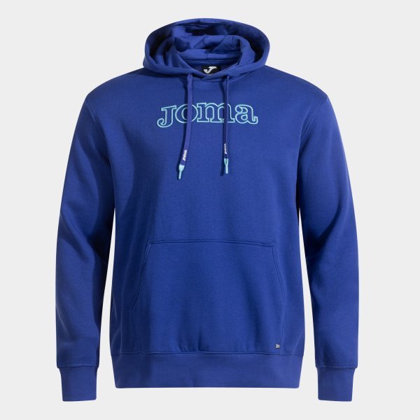U-TRIBE HOODIE BLUE