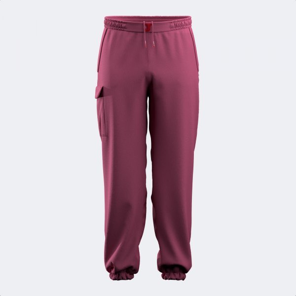 U-TRIBE LONG PANTS PINK