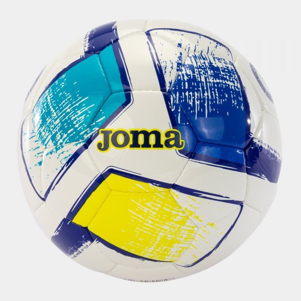 DALI II BALL WHITE FLUOR TURQUOISE YELLOW
