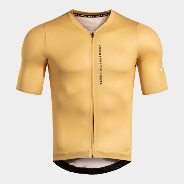 CRONO CYCLING JERSEY BROWN