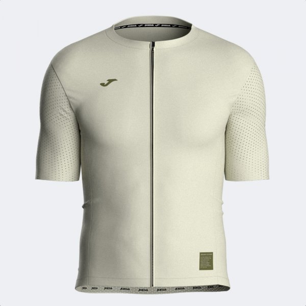 CRONO CYCLING JERSEY BEIGE