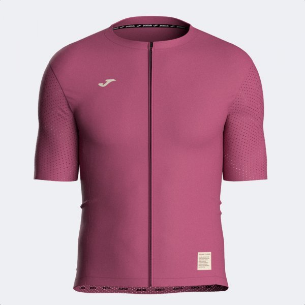 CRONO CYCLING JERSEY VIOLET
