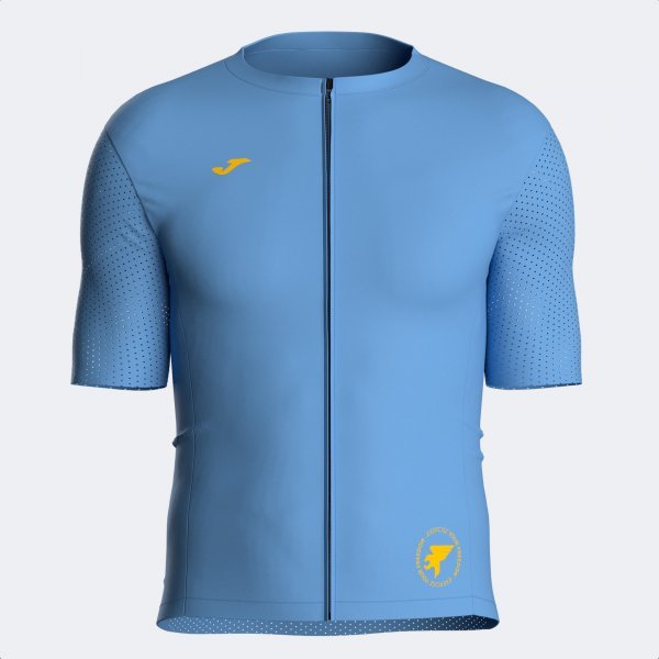 CRONO CYCLING JERSEY BLUE