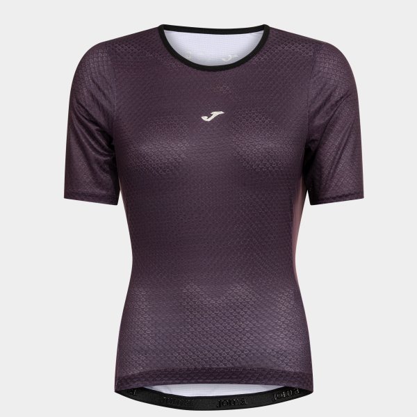 CRONO CYCLING JERSEY BURGUNDY