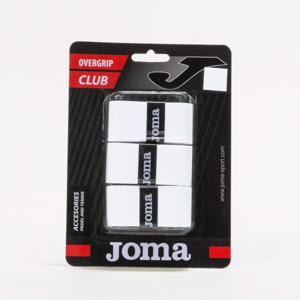 CLUB CUHSION OVERGRIP WHITE