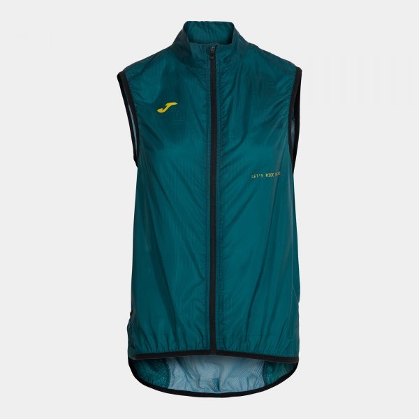 CRONO VEST GREEN