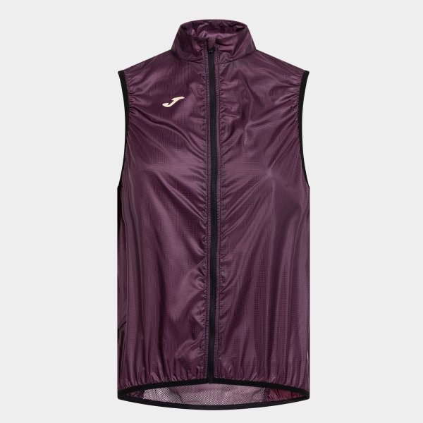 CRONO VEST BURGUNDY