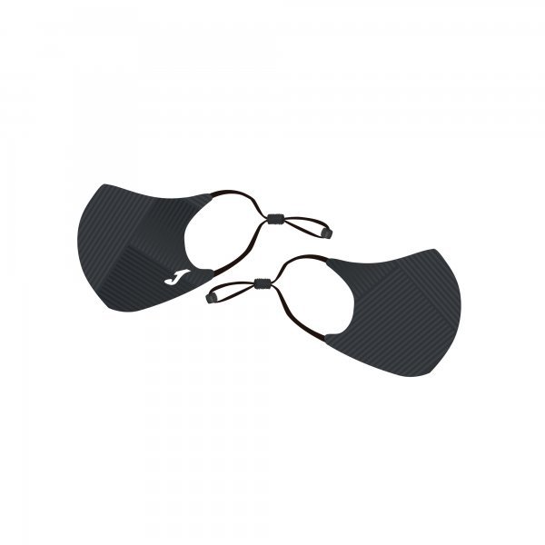 HAKA II FACE MASK BLACK