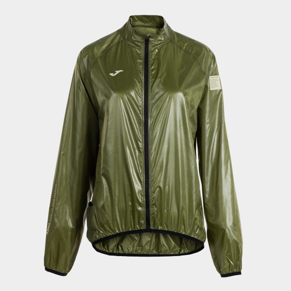 CRONO WINDBREAKER GREEN