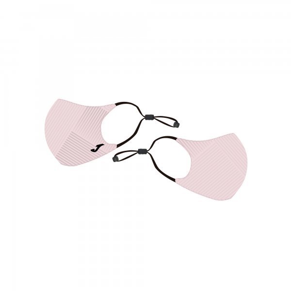 HAKA II FACE MASK PINK