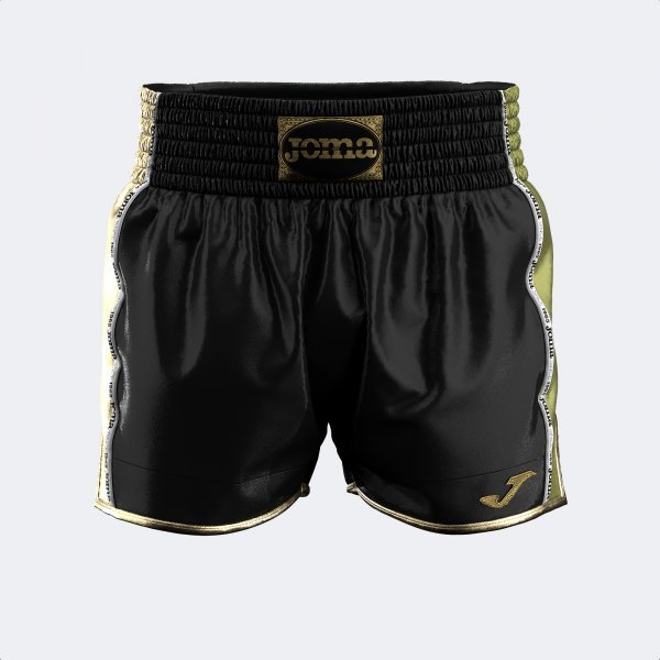 COMBAT SHORT BLACK