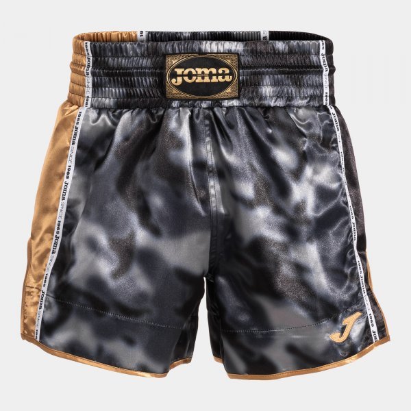 COMBAT SHORT BLACK