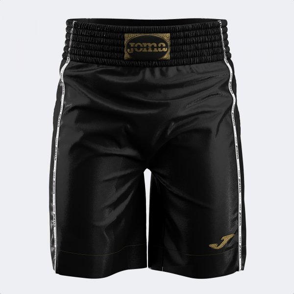 COMBAT BERMUDA BLACK