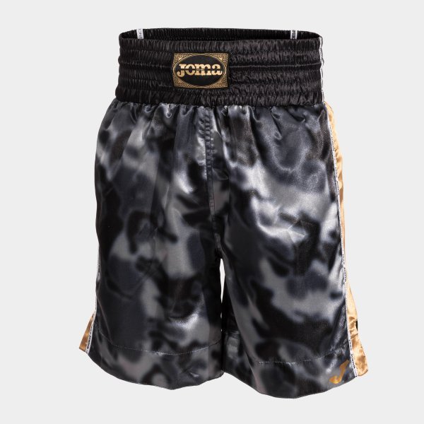 COMBAT BERMUDA BLACK