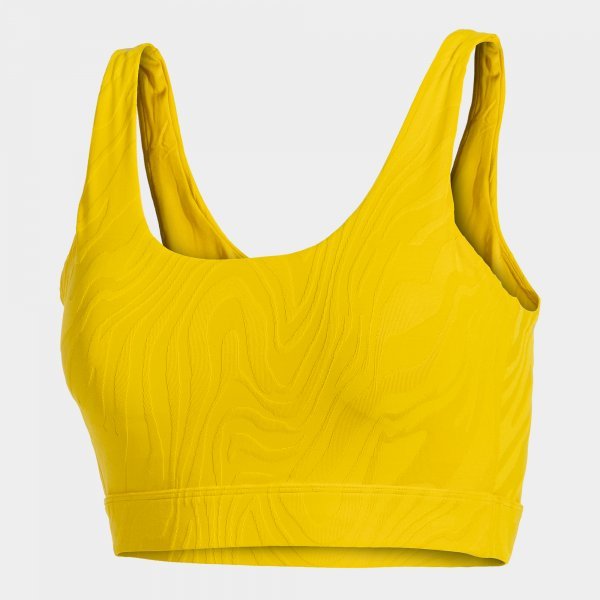 DAPHNE SPORT BRA ORANGE