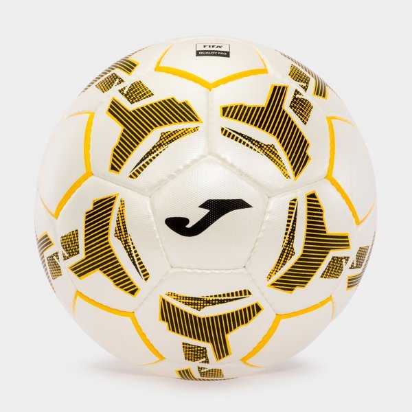 SIZE 5 FLAME III WHITE FOOTBALL