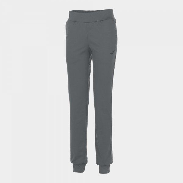 LONG PANT COMBI ANTHRACITE WOMAN