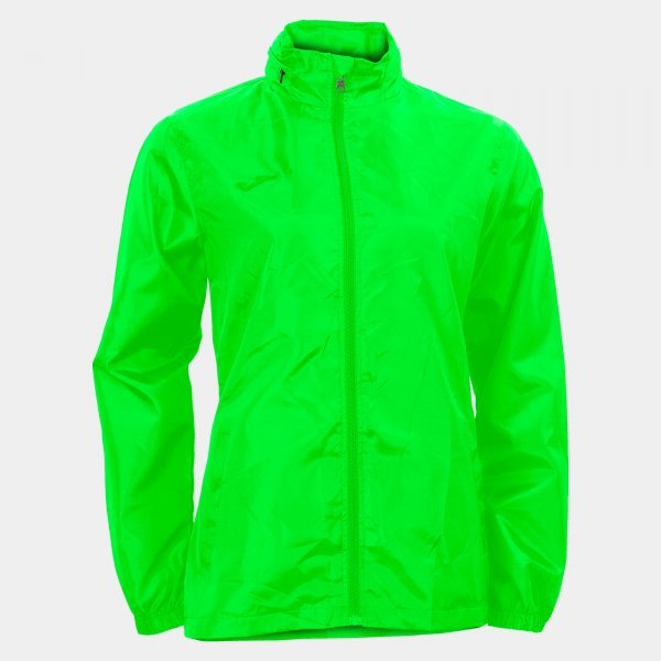 RAINJACKET ALASKA II GREEN WOMAN