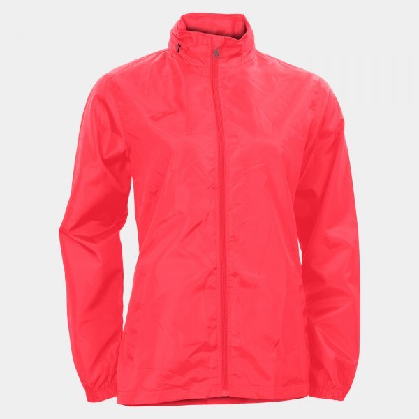 RAINJACKET ALASKA II DARK ORANGE WOMAN