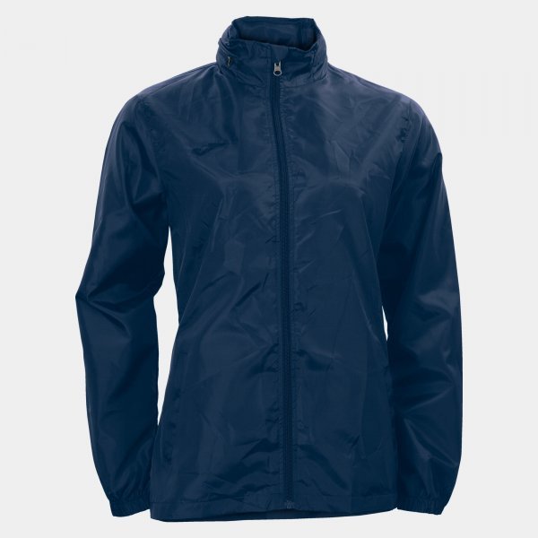 RAINJACKET ALASKA II NAVY WOMAN