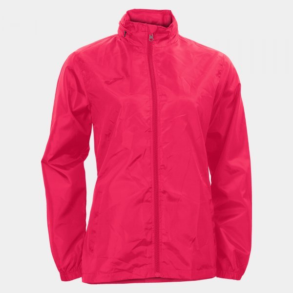 RAINJACKET ALASKA II PINK WOMAN