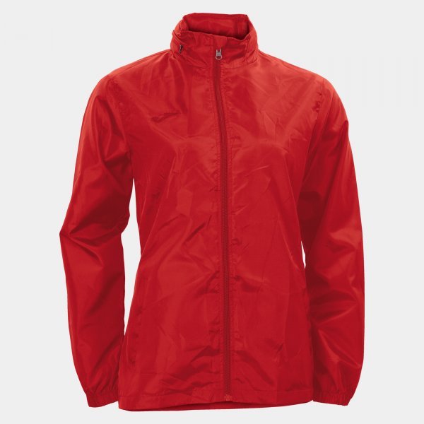 RAINJACKET GALIA RED WOMAN